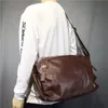 韓国のファッションデザインメンズハンドバッグトートラップトップバッグ