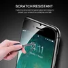 SmartDevil Screen Protector för iPhone 6 6s Plus 7 Plus 8Plus 2.5D Curved Tempered Glass för iPhone X Xs Max XR Screen Protector