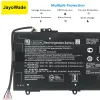 Batterijen Jayowade SE03XL Laptop Batterij voor HP Pavilion 14al000 -serie HSTNNLB7G HSTNNUB6Z SE03 TPNQ171 849568541 849568421 SE03XL