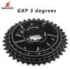 Вузеи горного велосипеда GXP Цепное колесо 30/32/34/36/38T Короны Sprockets для SRAM 11/12S NX XX XO GX GX GXP11 Цепочка T6 MTB Шахта