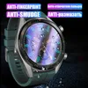 Protettore a schermo di vetro temperato a raggi blu per Huawei Watch GT 2 46mm Honor Magic 2 Protective 9H Glass Film per Huawei GT2E