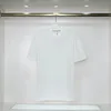 Summer Mens Designer T Shirt Kobiety koszule modne koszulki