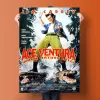 Ace Ventura Movie TV Show Anime Canvas Art Affiche et Wall Art Picture Impression Modern Family Chadow Decor Affiches