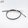 Zuk Car Rip Rip Finsive Forming Rubber Crebine Plips для Toyota Mark X Sedan GRX12 с бесплатными зажимами 75556-0P010 75555-0P010