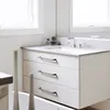 AOBT Échantillon Cabinet Poignées pour le meuble Boutons de tiroir stylos