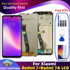 オリジナルのXiaomi Redmi 7 M1810F6LG M1810F6LH LCD 7A付きディスプレイタッチスクリーンデジタイザーアセンブリ交換用