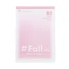 Pads 80 feuilles Macaron B5 Notebook Journal Agenda Planner Bookpad Book School Papetery Fournisseurs