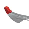 1 para ochronna silikonowa do szosowej dźwignia dźwignia dźwignia dźwignia okładka drogi dźwigni dźwigni dźwigni odpornej na głowę rękaw