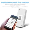 För HomeKit WiFi Smart Switch Module Relay Switch Breaker Light Controller Cozylife Voice Control för Alexa Google IFTTT