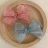 Hair Accessories Korean Style Bowknot Clip Styling Tools Butterfly Women's Hairpin Ponytail Fashion Lolita