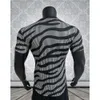 Maglie da calcio da gioco da uomo 23/24 Juve pre -match di allenamento per allenamento versioni Sportswear Football Jersey