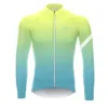 Oss Rower Wear męskie kurtki zimowe rowerowe długie rękawy termiczne polarowe ciepło Jersey Professional Team Windbreaker Ciclismo Maillot