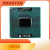 Procesador Core 2 Duo T9300 SLAQG CPU SLAY CPU Procesador de portátiles 2.5 GHz Dual Core Dual Hilo PGA 478 6M 35W Socket P