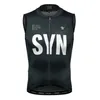 Raudax SYN Cycling Vest Windproof Sports Run Road Bike Gilet Sleeveless MTB Jersey Chaleco Ciclismo Jacket 240402