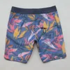 Short masculin Bermuda bermuda bargueshorts spandex / polyester chaliers de natation de style Quicksilver hommes pantalon de plage sexy occasionnel