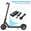 42V 2A Scooter Caricatore Caricatore Caricatore Adattatori di alimentazione Uso per Xiaomi Mijia M365 Scooter elettrico Ninebot Segway ES2/3/4