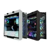 Towers Argb Lighting Panel Kit pour ROG Helios Case, DIY GX601 Sticker, MOD PC Gamer Armoire Lightboard Aura Sync Mirror Plate