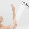 360 degrés pomme de douche tournante salle de bain haute pression Eau 3 mode Save de la pomme de douche à main fournit la pomme de douche détachable