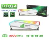 Rams Maxsun Ram DDR4 4GB 8GB 16GB память DDR3 1600 2666 3200 МГц Мемория Рэмс DIMM DMR4 RGB Освещение