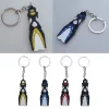 Scuba Flipper Key Chain Dive Fins Keychain Key Ring Holder Scuba Dive Flipper Keychain Keyring for Boat Tote Bag