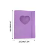 Переплетки фотокардоров Kpop Card Binder A5 Соберите книжную книжную фотоальбом Kpop Cover Scripbook для фотографий Альбом Para Fotografias