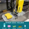 2022 NY SILICONE Sink Faucet Splash Mat Kitchen Accessories Utilities Badrumstillbehör