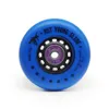 MST Young Slide Professional 90a Inline Slide Skates Wheel Bleu 72 mm 76 mm 80 mm 24 mm 608 ILQ11 Roulement 608rs 8pcs / lot