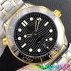 Sea Master 300 210.30.42.20.01.001 AAA 3A Quality Watches 42mm Men Sapphire Glass Automatic mécanique Jason007 Watch 01-1