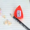 1 pezzo Lytwtw's Stationery School Supplies Novelty Fruit Plastic Affittatore Pencil Accessori per coltelli a matita Accessori per colti