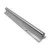 SBR16 2400mm 2450mm 2500mm 2550mm CNC aluminum round linear guide rail and linear slide block SBR16UU