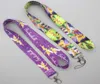 Cherry Fruit Cartoon Cell Phone Rems för Key ID Card Pass Gym USB Badge Holder DIY Hang Rope Neck Lanyards4238276