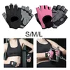 Cycling Gloves Summer Women Men Silicone Non Slip Sweat Proof Breathable Fitness Sports Outdoor Bike Half Finger Gym Glove