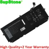 Batterier SUPSTONE NYA 722KK 2XXFW WN0N0 LAPTOP -batteri för Dell XPS 13 9310 9300 FP86V P117G001 P117G002