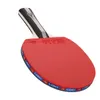Loki C3000 Tennis Racket Conjunto de 2 PCs Treinando pingue -pongue de pingue -pongue amador com bolsa