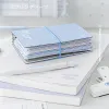 Notebooks 40 Pages/book Minimalist Pocket Looseleaf Book Mini Portable Binder Notebook Creative Planner Student Supplies Stationery