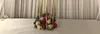 Ljushållare rustik vintage bröllop mässing pinnar ljusstakar står hem dekorativa nordiska lyxguld metallljus senyu0203