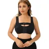 Women's Shapers Women Post-Shaper Front Closure Bra Compression Postawa Zakłada Top Zakładu z kształtowaniem pasma wsparcia piersi