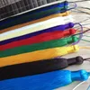 1pcs 50cm Polyester Silk Beads Tassel Bringe Bringe Tassels Tassels para artesanato Jóias Diy Encontrando acessórios de cortina embelezada