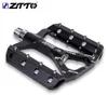 Ztto mtb du busse ultraleichtes big flaches radbike pedal aluminiumlegierung xc Am Mountain Road Bike Anti-Slip Big Foot Bicycle Pedale