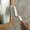 Nieuw huishouden uniek ontwerp met de hand gehouden groove Gap Reinigingsborstel Grout Cleaner Scrub Borstel Deep tegelverbindingen Fijn afwerking Gereedschap