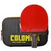 Yinhe Galaxy 12 Sterne 12b 12d Nationaler Tisch Tennis Schläger Ddouble Pickel-in Gummi-Ping-Pong Tenis de Mesa Tischtennis