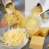 Käse Slicer Elektrische Werbung für automatische Papier Shredder zerkleinertes Käse -Käse -Haushaltskäse -Käse Käse Käse