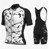 Set di maglia per ciclismo mimetico per uomini, abbigliamento per biciclette, mountain bike MTB, estate ropa maillot, ciclismo, cause per baita