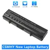 Baterias CSMHY NOVA OEM de bateria de laptop 11.1V 5200mAh para Dell Inspiron 1525 1526 1545 1546 Vostro 500 14 1440 17 1750 GP952 GW240 GW252