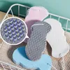 4st Magic Sponge Children Bath Sponge Body Dead Skin Remover Exfoliating Massager Cleaning Shower Brush Esponja Exfoliante