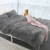 80x120 cm Soft Fluffy Shaggy Warm Litd Litt Couverture canapé-lit à litière de lit de literie