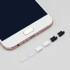 Micro USB Dust Plugs Universal Android Charging Port Dust Plug Protector Cover for Xiaomi Samsung Mini Android Dustproof Cap