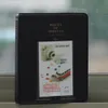 بوصة ذات سعة كبيرة تخزين بطاقة الصورة ل Fujifilm instax mini11 mini 12 64 جيوب صورة ألبوم صورة حقيبة الألبوم