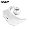 PGM Golf Hole Cup Abs Tragbarer Innengolf Puting Trainer Putter Green Practice Home Yard Outdoor Training Aid DB012