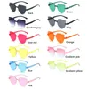 Солнцезащитные очки ретро -конфеты Цвет
